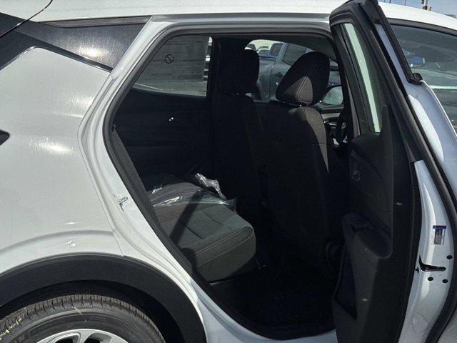 new 2027 Chevrolet Bolt car, priced at $26,789