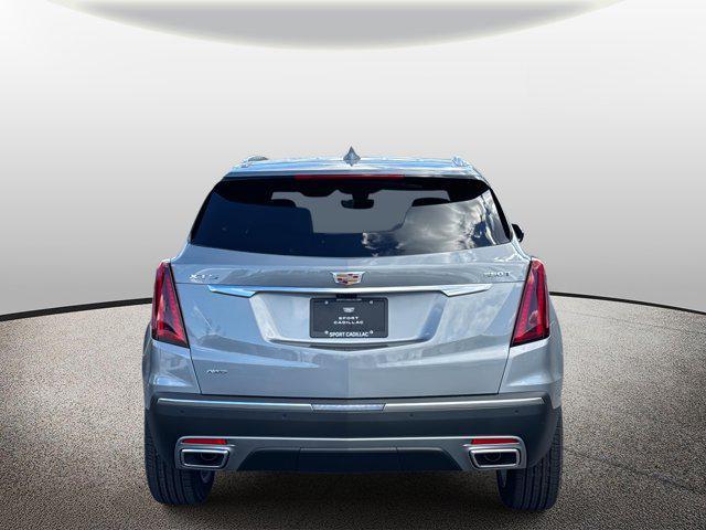 new 2025 Cadillac XT5 car, priced at $56,089