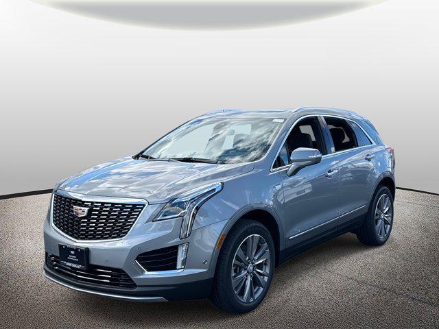 new 2025 Cadillac XT5 car, priced at $56,089