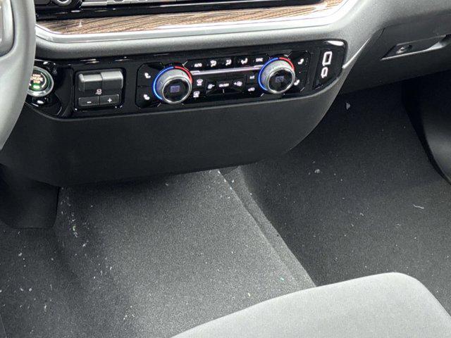 new 2026 Chevrolet Silverado 1500 car, priced at $46,594