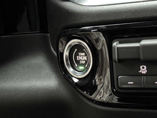 new 2026 Chevrolet Silverado 1500 car, priced at $46,594