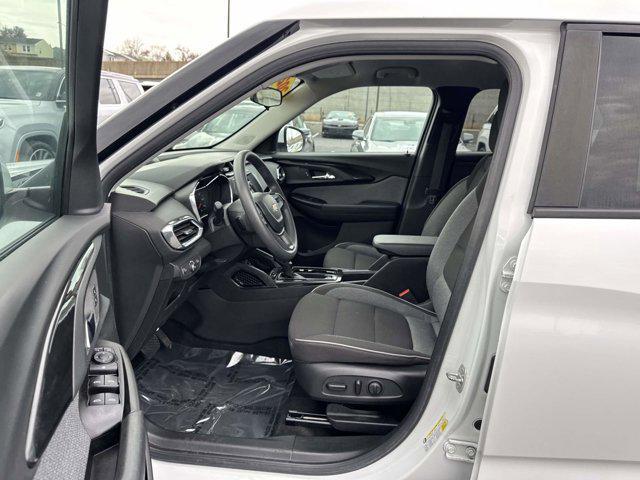 used 2022 Chevrolet TrailBlazer car, priced at $16,700