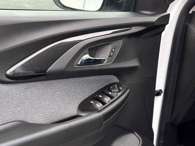 used 2022 Chevrolet TrailBlazer car, priced at $16,700