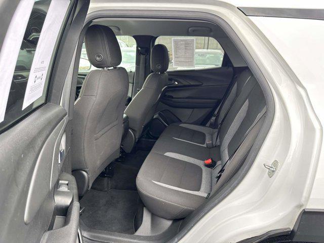 used 2022 Chevrolet TrailBlazer car, priced at $16,700