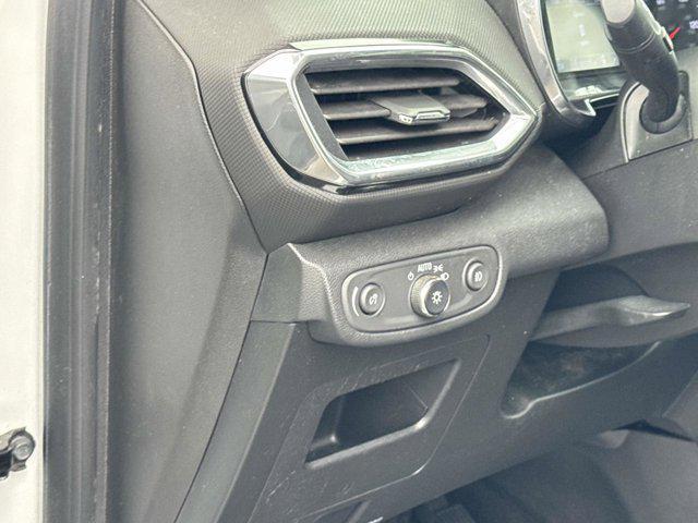 used 2022 Chevrolet TrailBlazer car, priced at $16,700