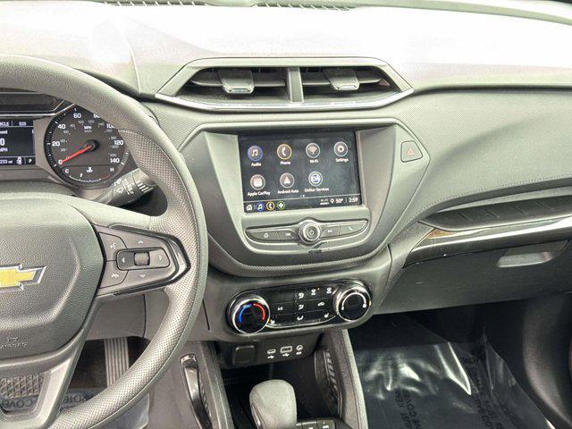 used 2022 Chevrolet TrailBlazer car, priced at $16,700