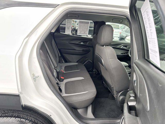 used 2022 Chevrolet TrailBlazer car, priced at $16,700