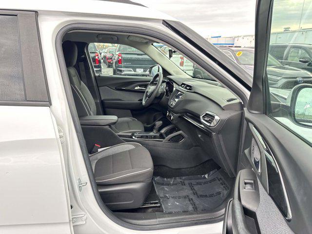 used 2022 Chevrolet TrailBlazer car, priced at $16,700