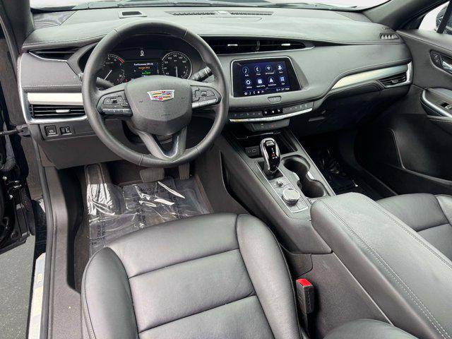used 2022 Cadillac XT4 car, priced at $25,500