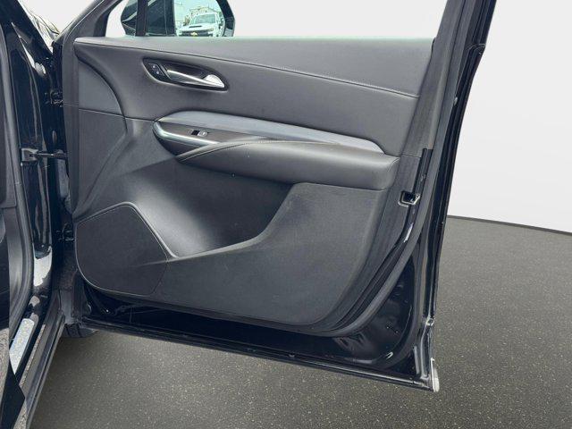 used 2022 Cadillac XT4 car, priced at $25,500