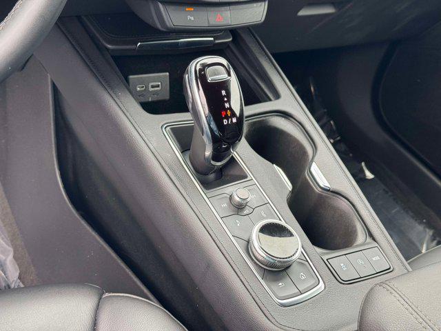 used 2022 Cadillac XT4 car, priced at $25,500