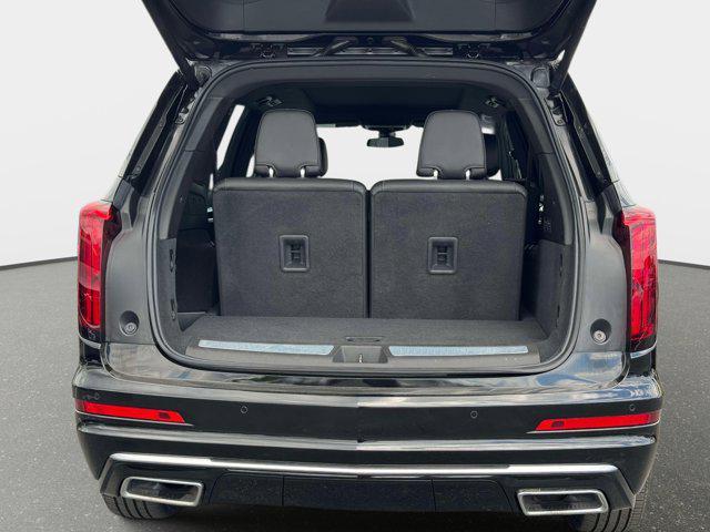 used 2021 Cadillac XT6 car, priced at $27,200