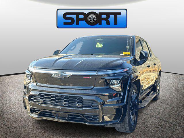 used 2025 Chevrolet Silverado EV car, priced at $69,000