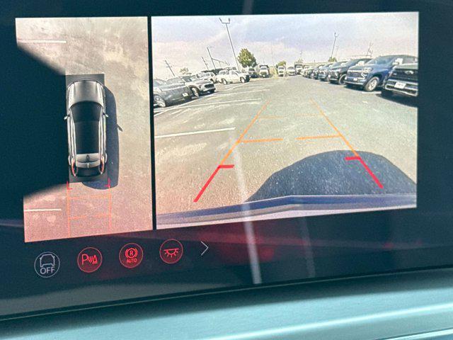 new 2026 Cadillac LYRIQ car, priced at $86,813