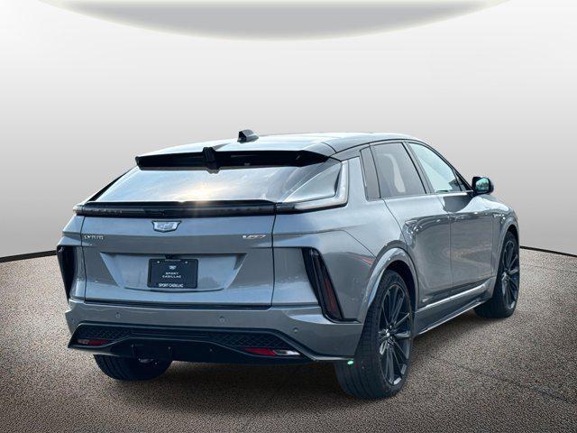 new 2026 Cadillac LYRIQ car, priced at $86,813
