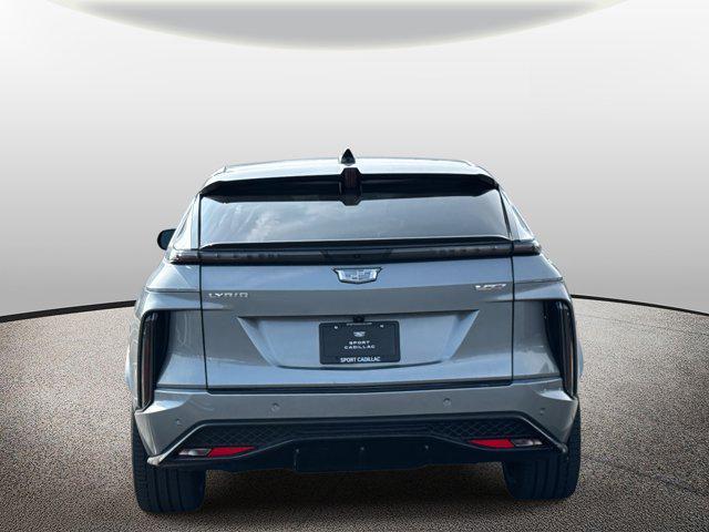 new 2026 Cadillac LYRIQ car, priced at $86,813