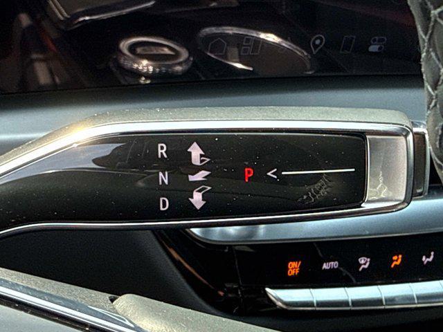 new 2026 Cadillac LYRIQ car, priced at $86,813