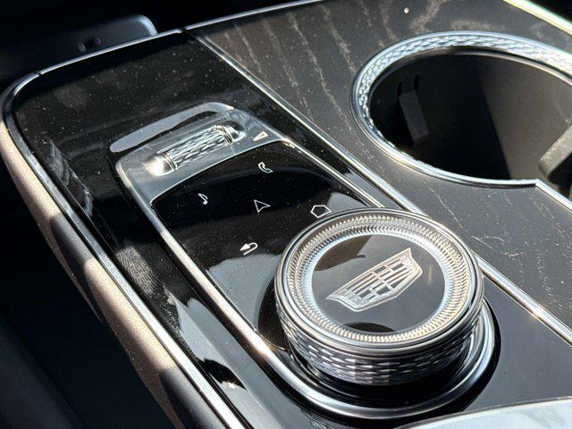 new 2026 Cadillac LYRIQ car, priced at $86,813