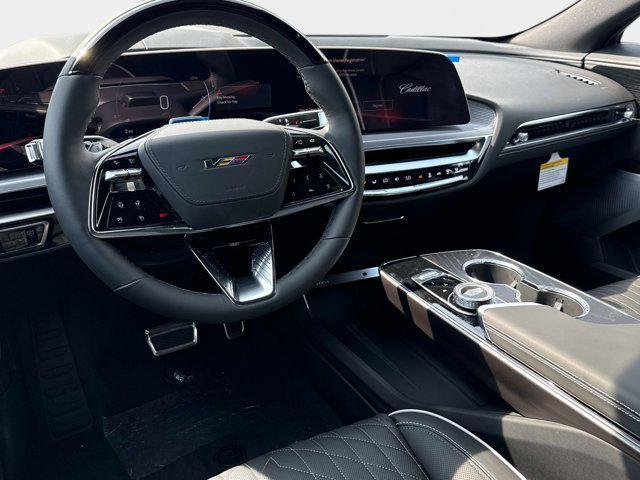 new 2026 Cadillac LYRIQ car, priced at $86,813