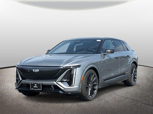new 2026 Cadillac LYRIQ car, priced at $86,813