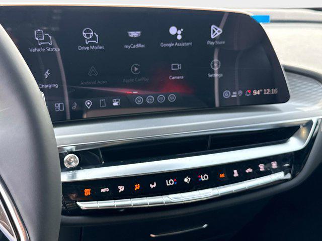 new 2026 Cadillac LYRIQ car, priced at $86,813