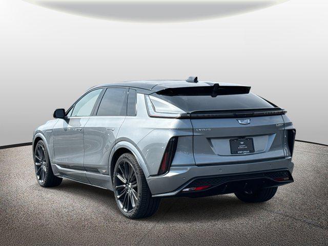 new 2026 Cadillac LYRIQ car, priced at $86,813