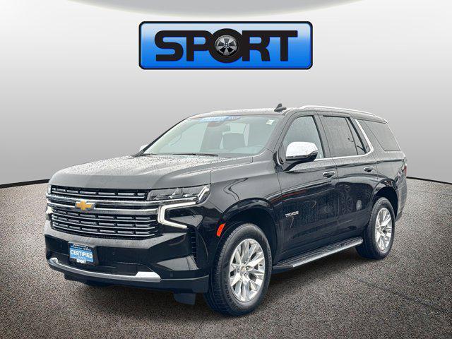 used 2024 Chevrolet Tahoe car, priced at $55,500