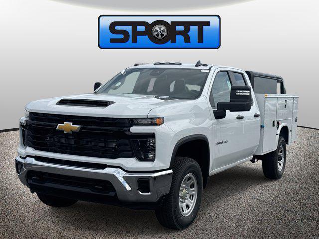 new 2026 Chevrolet Silverado 3500 car, priced at $64,092