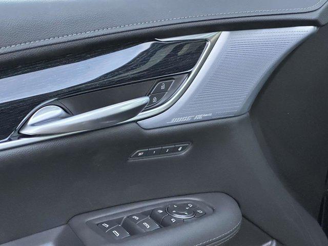 new 2025 Cadillac XT5 car, priced at $46,294