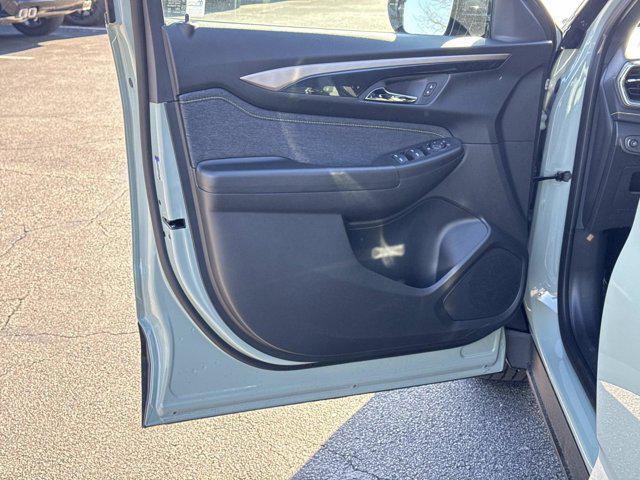 new 2026 Chevrolet TrailBlazer car, priced at $30,184