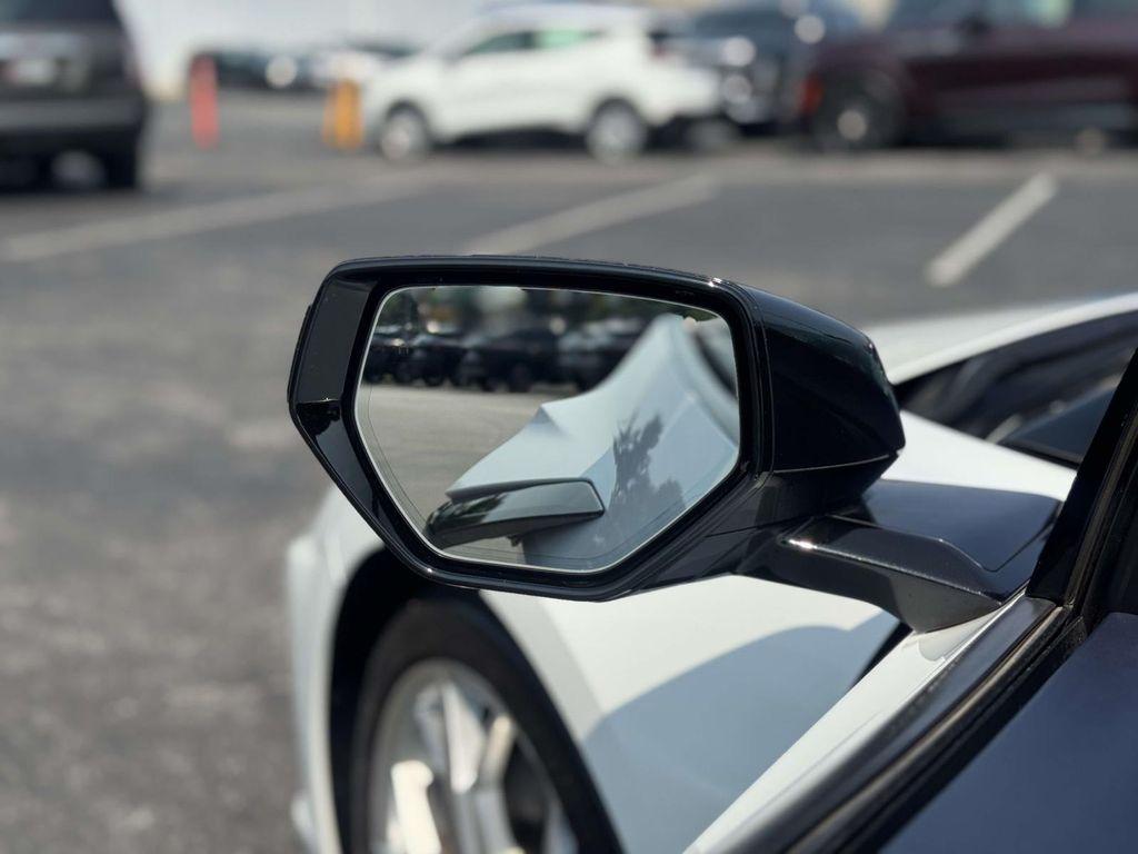 used 2020 Chevrolet Corvette car, priced at $68,299
