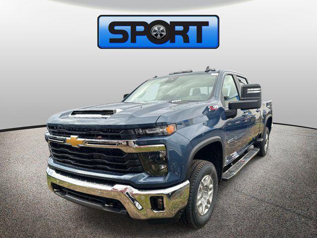 new 2026 Chevrolet Silverado 2500 car, priced at $65,209