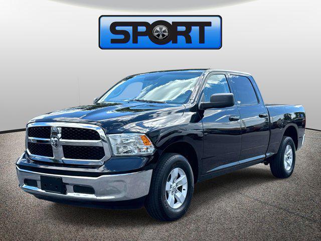 used 2021 Ram 1500 Classic car, priced at $23,199