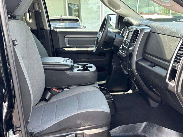 used 2021 Ram 1500 Classic car, priced at $22,499