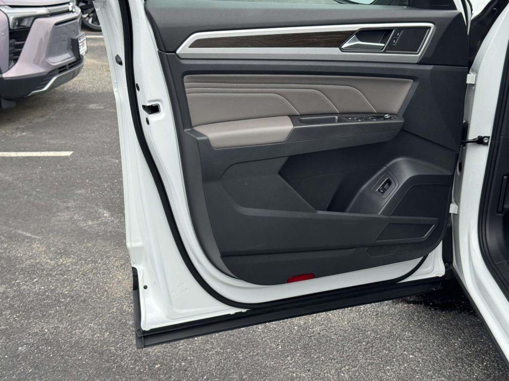 used 2023 Volkswagen Atlas car, priced at $29,300
