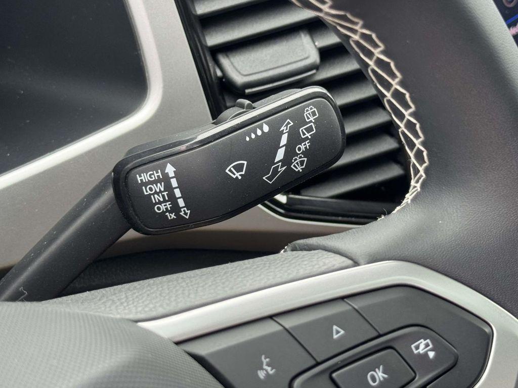 used 2023 Volkswagen Atlas car, priced at $29,300