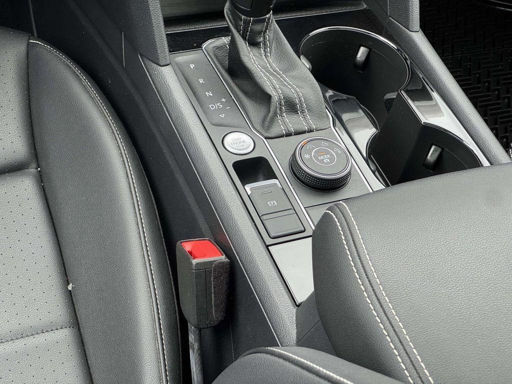 used 2023 Volkswagen Atlas car, priced at $29,300