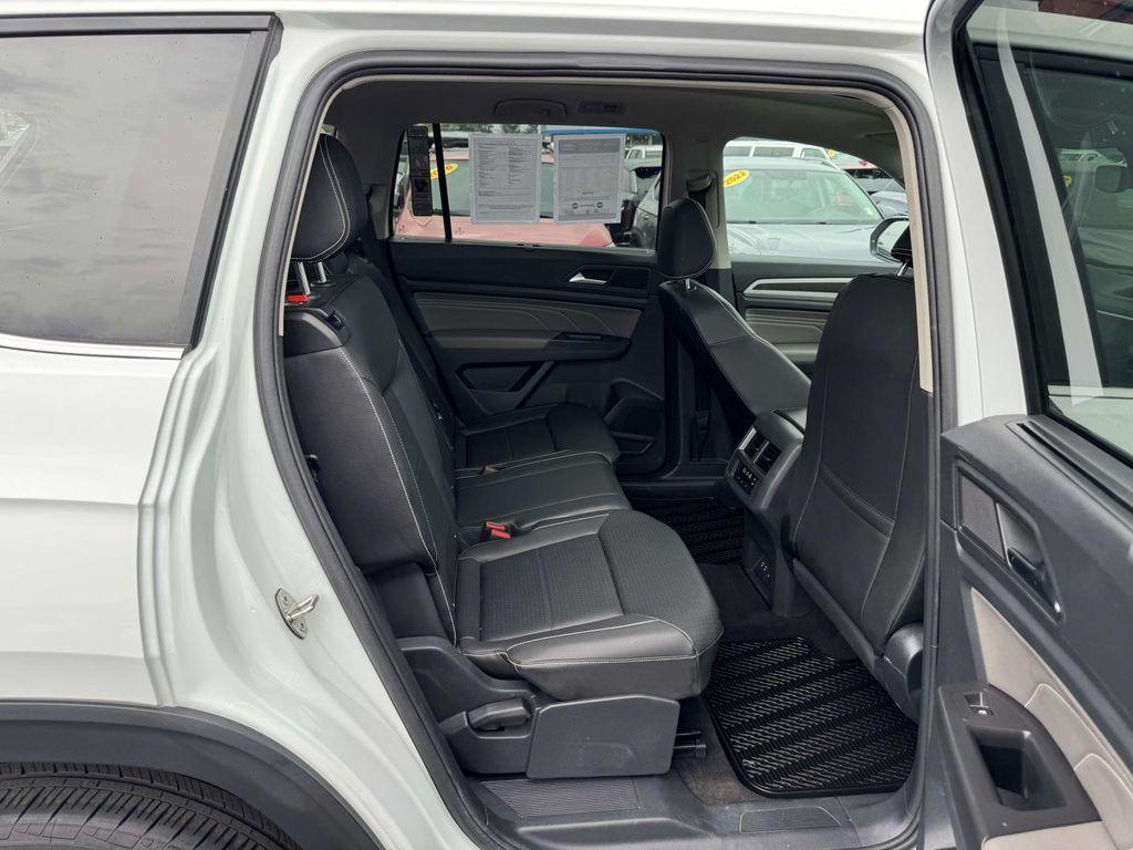 used 2023 Volkswagen Atlas car, priced at $29,300