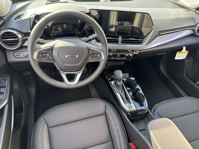 new 2026 Chevrolet Trax car, priced at $25,289