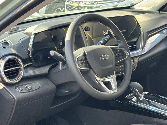 new 2026 Chevrolet Trax car, priced at $25,289