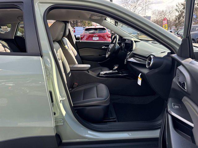 new 2026 Chevrolet Trax car, priced at $25,289