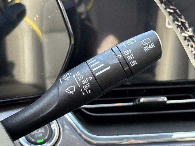 new 2026 Chevrolet Trax car, priced at $25,289