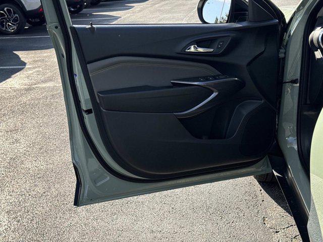 new 2026 Chevrolet Trax car, priced at $25,289