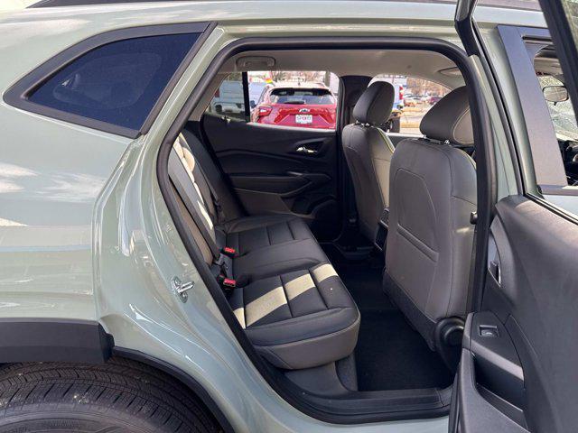 new 2026 Chevrolet Trax car, priced at $25,289