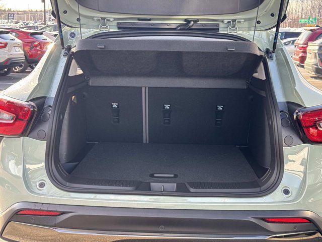 new 2026 Chevrolet Trax car, priced at $25,289