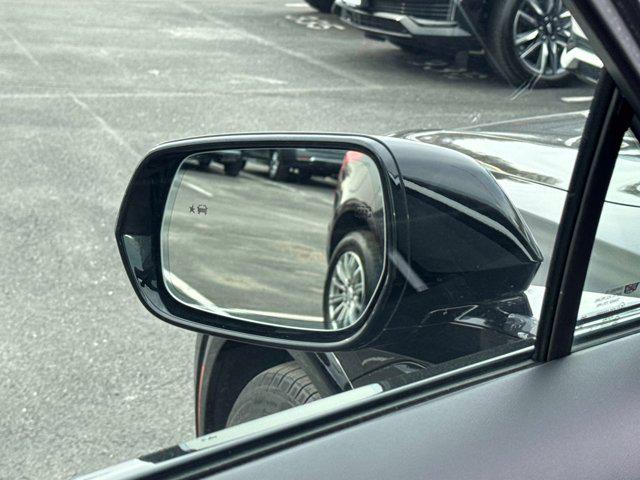 used 2024 Cadillac LYRIQ car, priced at $42,400