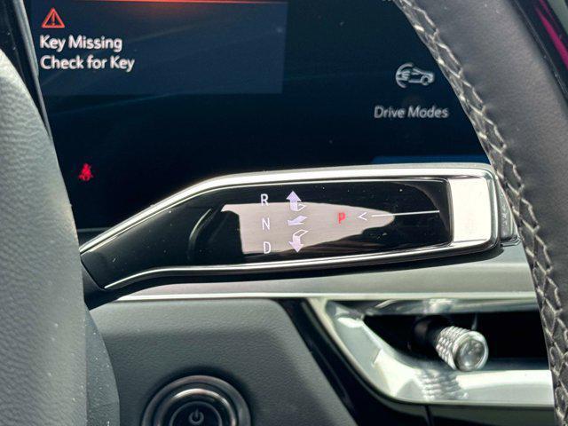 used 2024 Cadillac LYRIQ car, priced at $42,400