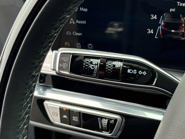 used 2024 Cadillac LYRIQ car, priced at $42,400