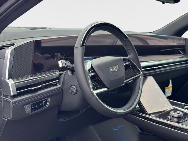 new 2026 Cadillac Escalade IQ car, priced at $136,594