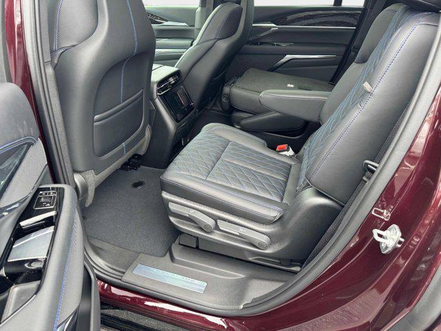new 2026 Cadillac Escalade IQ car, priced at $136,594